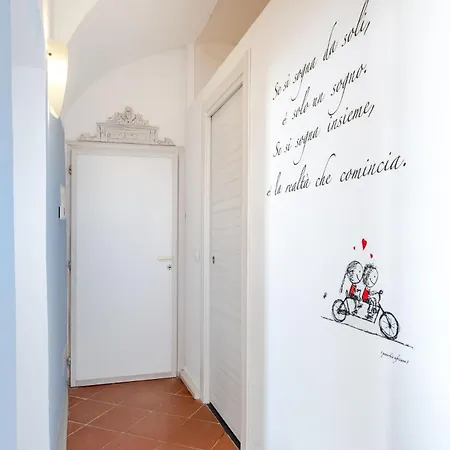 Daire Hostdomus - Luce Di Verezzi Borgio Verezzi