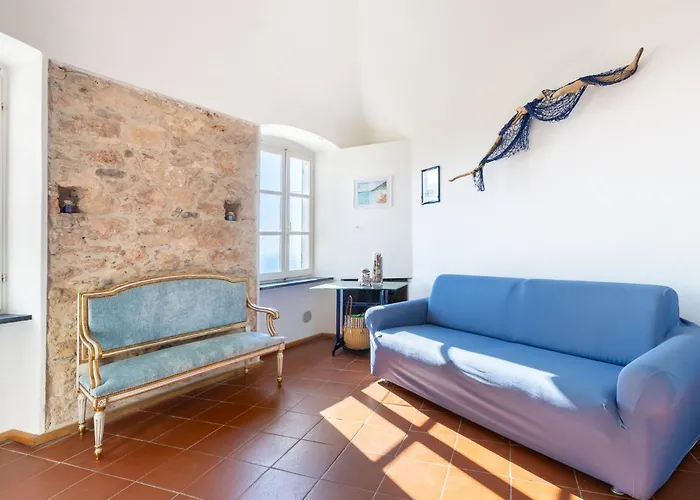 Hostdomus - Luce Di Verezzi Apartment Borgio Verezzi