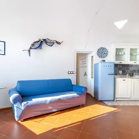 Hostdomus - Luce Di Verezzi Apartmán *