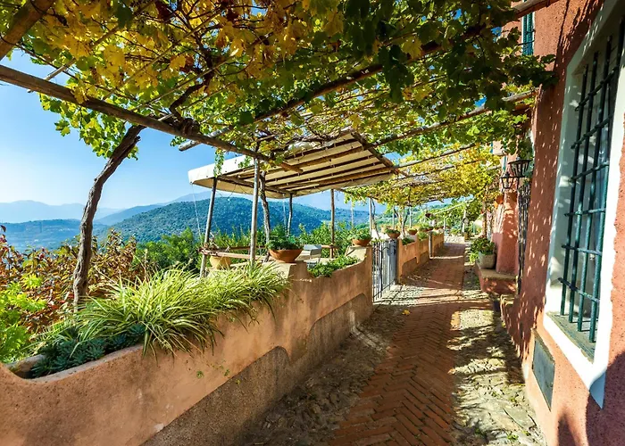 Hostdomus - Luce Di Verezzi Apartmán *