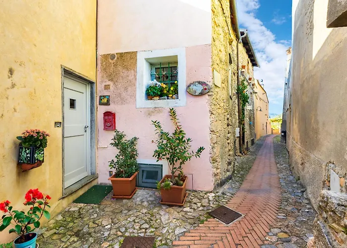 Apartmán Hostdomus - Luce Di Verezzi