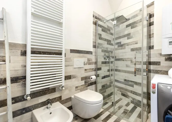 Apartmán Hostdomus - Luce Di Verezzi *