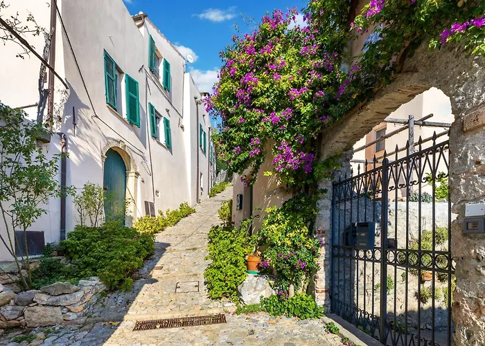 Apartmán Hostdomus - Luce Di Verezzi *