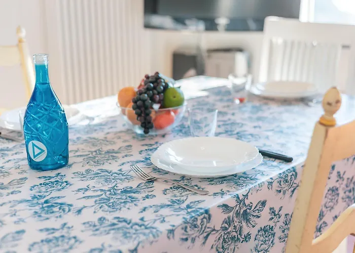 Apartmán Hostdomus - Luce Di Verezzi