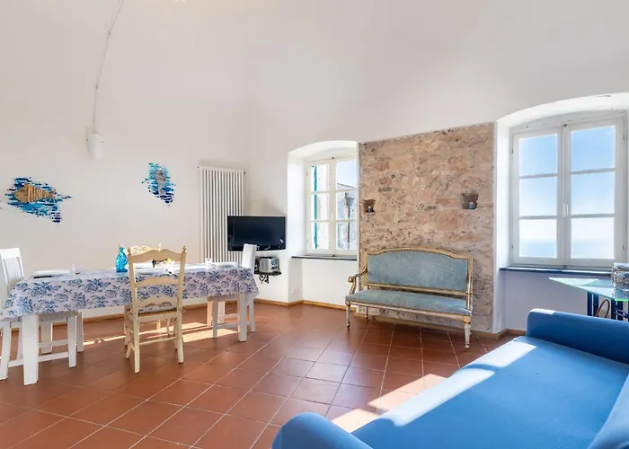 Hostdomus - Luce Di Verezzi Apartmán *