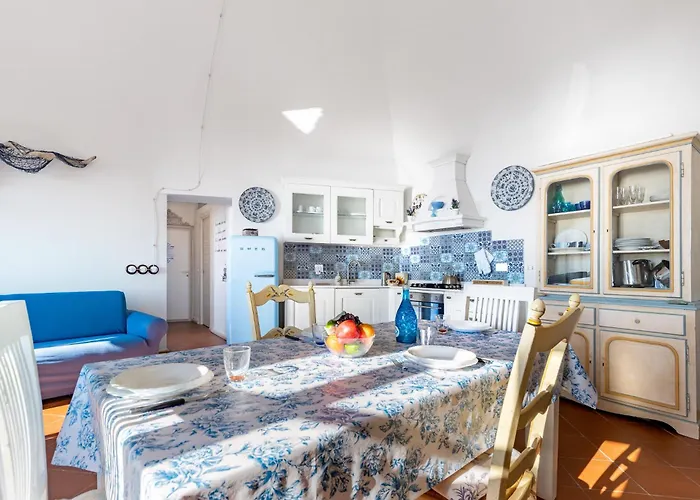 Apartmán Hostdomus - Luce Di Verezzi Borgio Verezzi